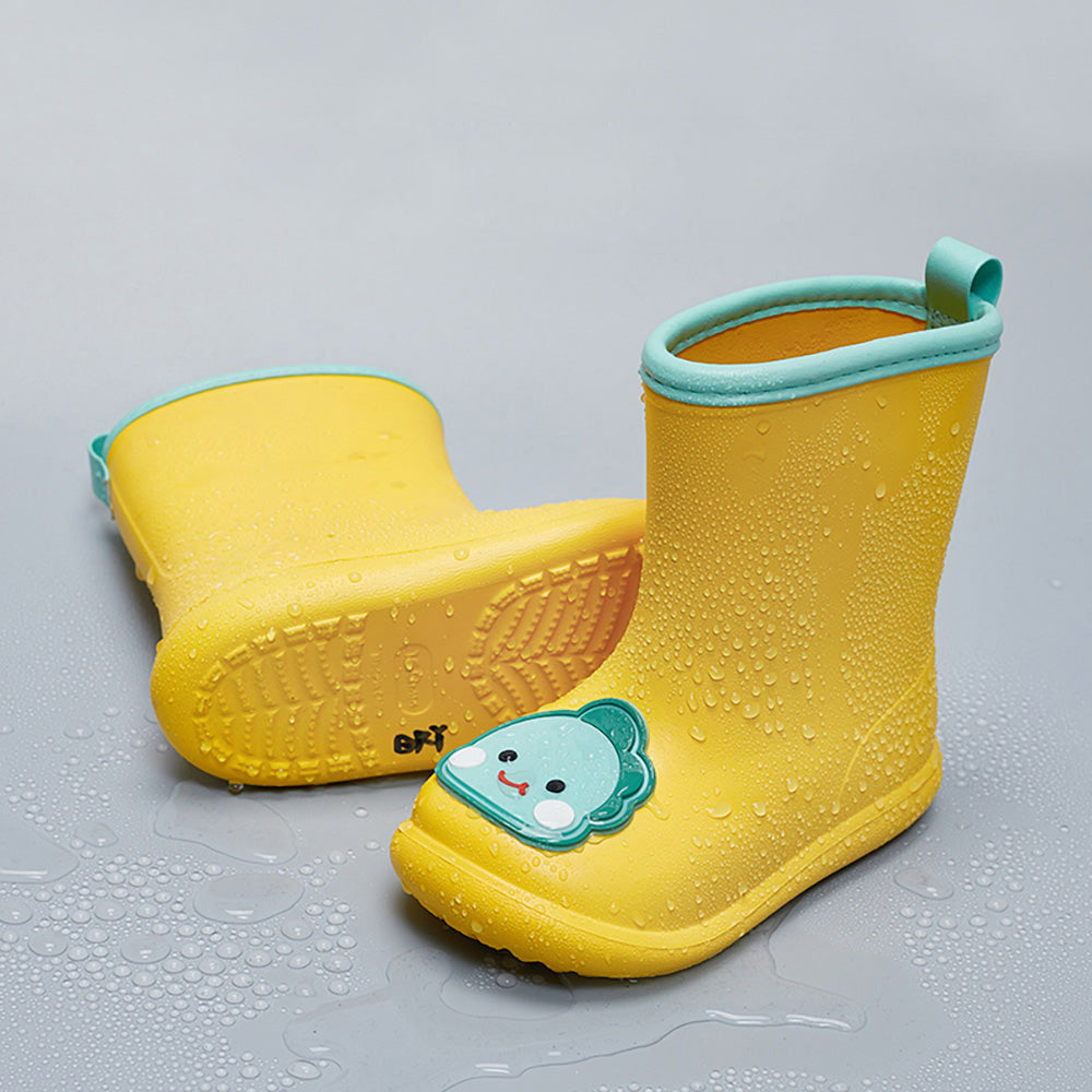 Ủng đi mưa trẻ em YouDiao Size 200 – chống trượt, họa tiết hoạt hình
