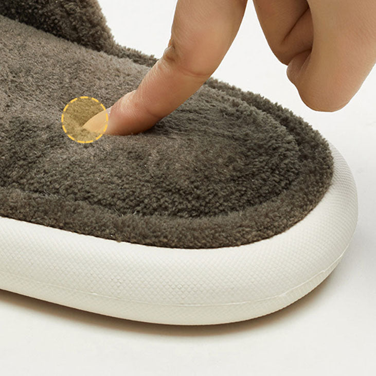 YouDiao Dép Cotton Nam Size 40-41 – êm chân, thấm hút tốt