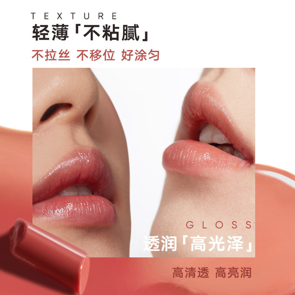 Judydoll-Gloss-Balm-Stick-2.4g-–-Non-Sticky,-Sheer-Tint,-Multiple-Shades---Tinted-Lip-Balm-Stick-2