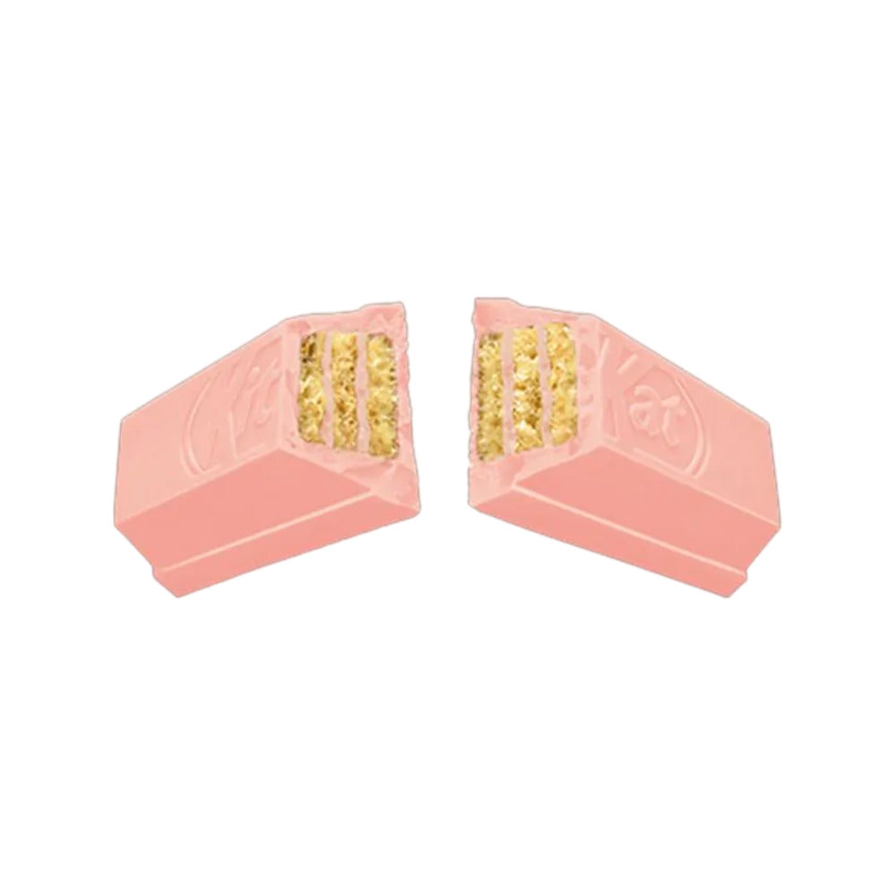 Nestlé-KitKat-Amaou-Strawberry-(Japan-Edition)-–-10-Mini-Bars,-100-g-2