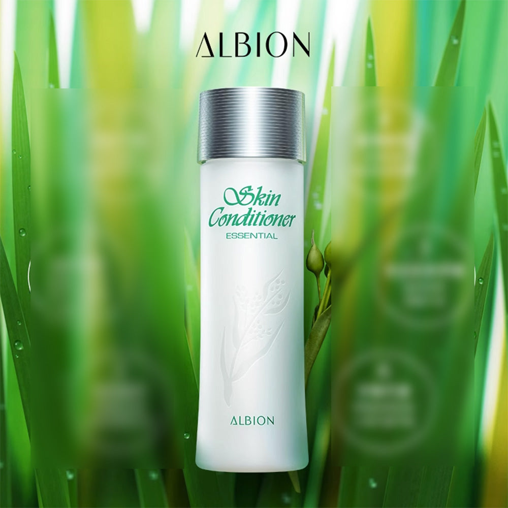 Albion Skin Conditioner Essential 330 ml – toner dưỡng ẩm, cân bằng da