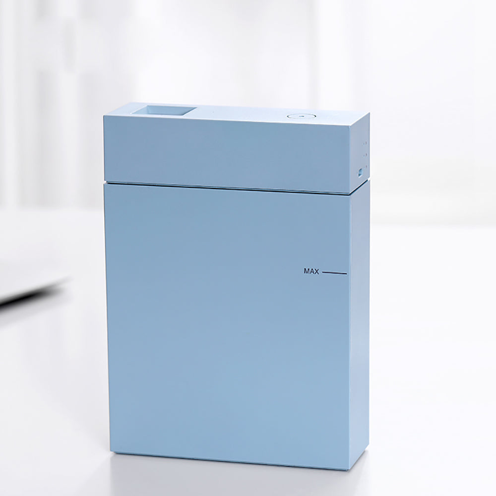 Máy tạo độ ẩm mini FaSoLa 300 ml – USB, thiết kế vuông nhỏ gọn