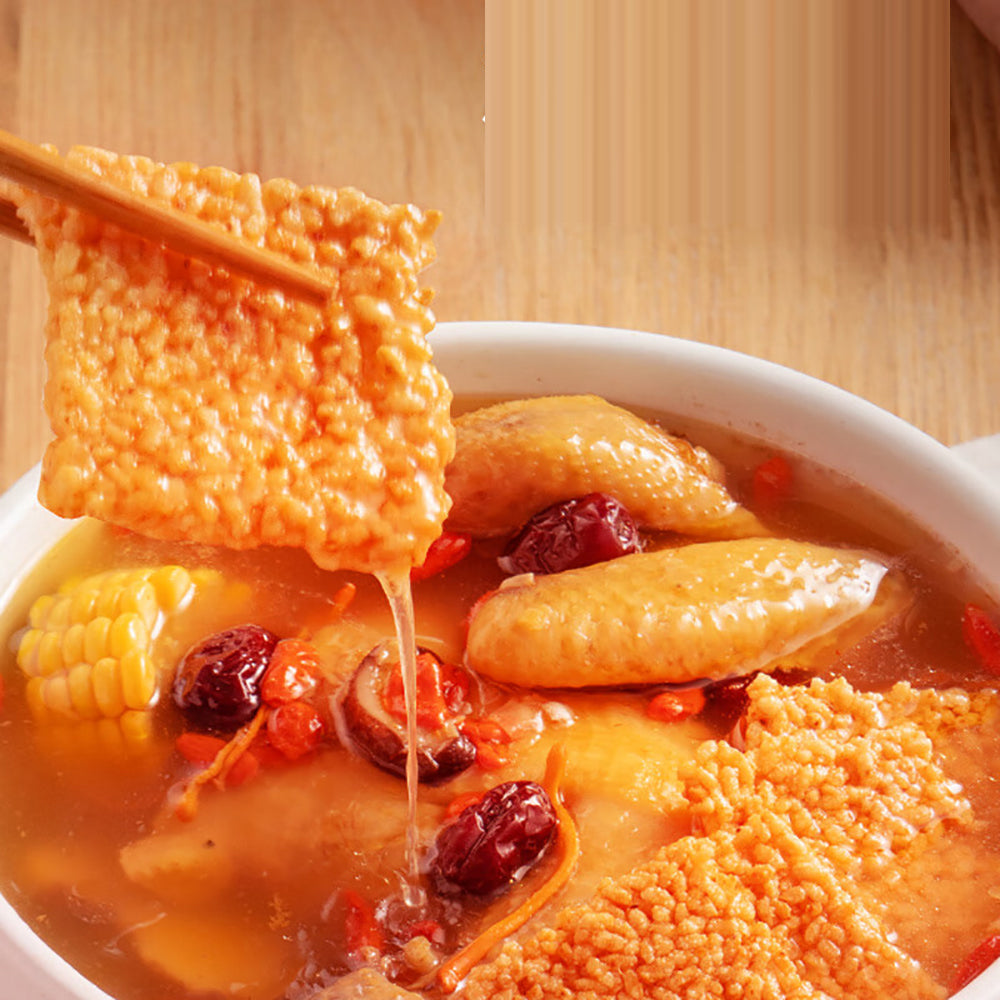 Bánh gạo nếp cay Bigbro 140 g – snack giòn rụm, cay nóng