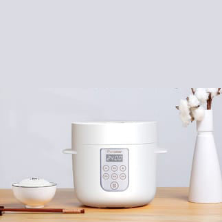Nồi cơm điện Erat 2 L – nấu tự động, giữ ấm lâu