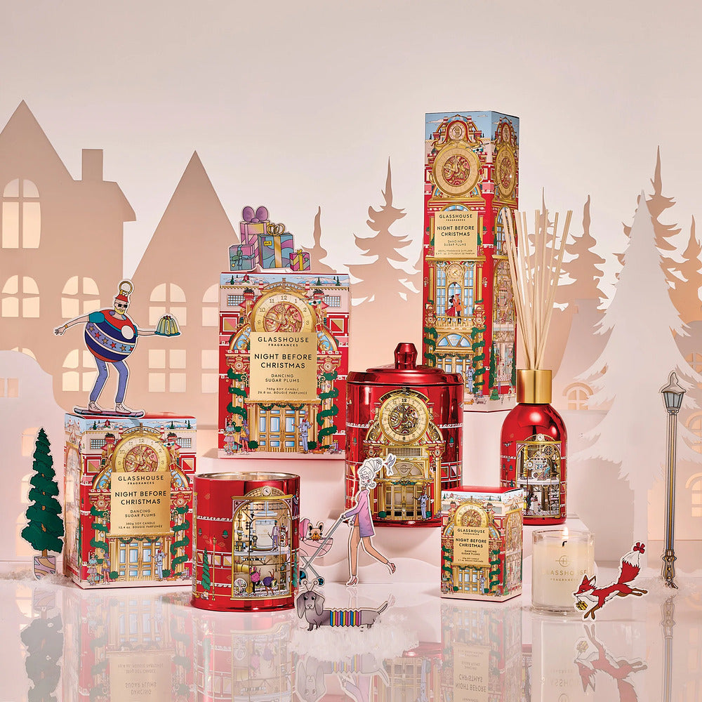 Glasshouse-Fragrances-Night-Before-Christmas-Soy-Candle-60g-–-Dancing-Sugar-Plums-(Gift-Box)-2
