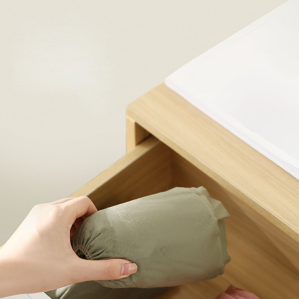 Bao Giày Vải Không Dệt FaSoLa 100 Chiếc – Bảo Vệ Sàn Sạch