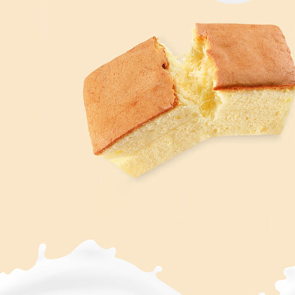 Bánh Bông Lan Sữa Trâu Aji 210 g – vị mật ong thơm ngọt
