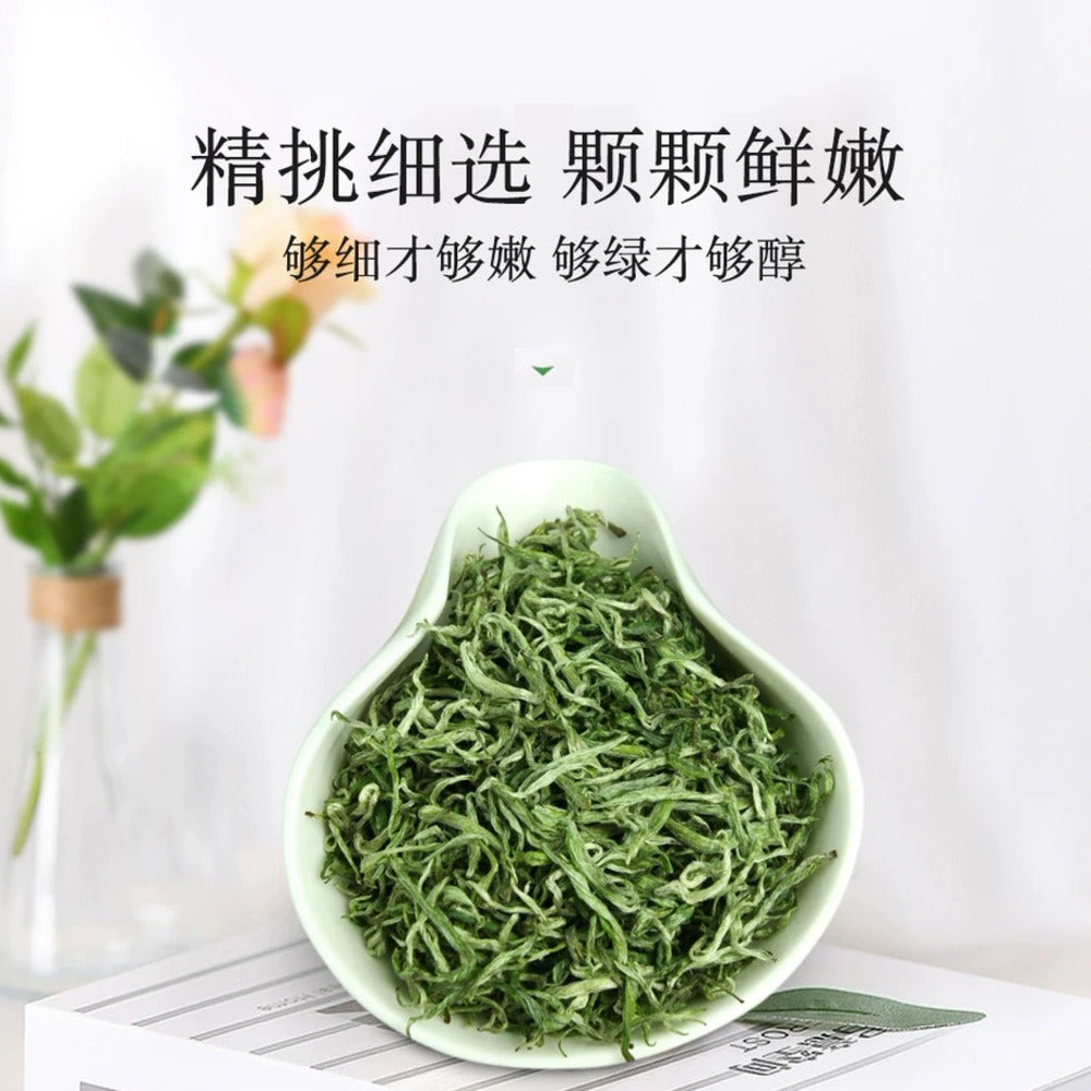 Cha-Share-Xiangxi-Golden-Tea-2025-First-Flush-–-Loose-Leaf-Chinese-Green-Tea-80g-2