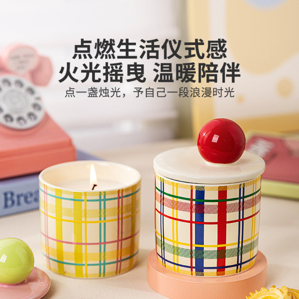 Modern-Housewife-Rainbow-Candy-Scented-Candle---Chiba-Rose,-630g-1