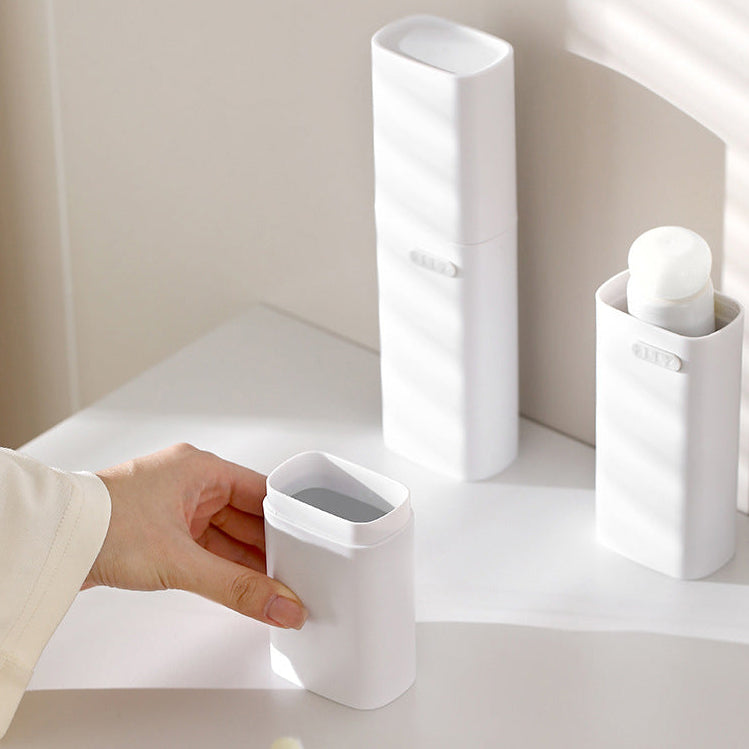 Cốc súc miệng du lịch FaSoLa 1 chiếc – nhỏ gọn tiện mang theo