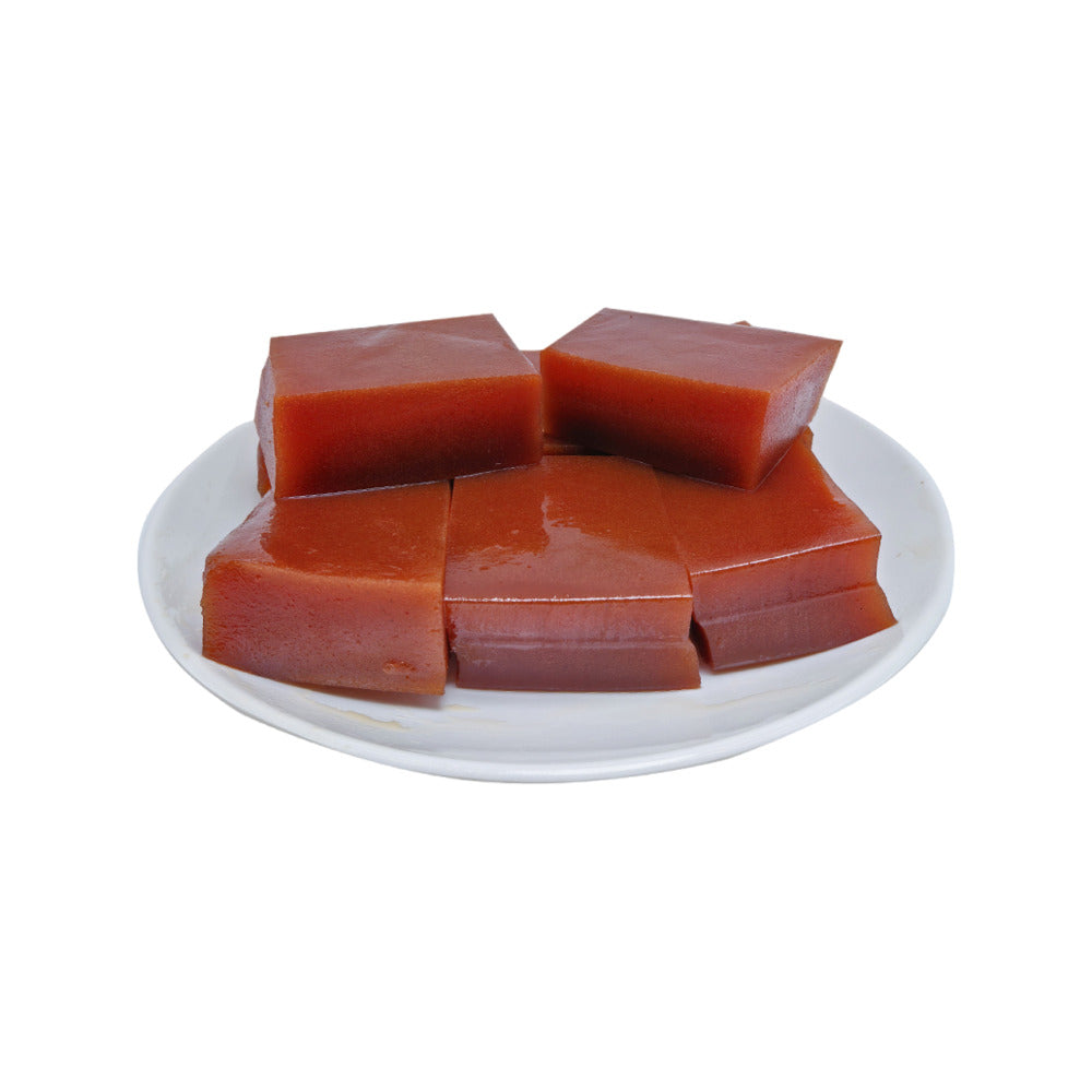 Qi-Jiang-Osmanthus-Hawthorn-Jelly-Cake-300g-–-Traditional-Chinese-Fruit-Snack-2