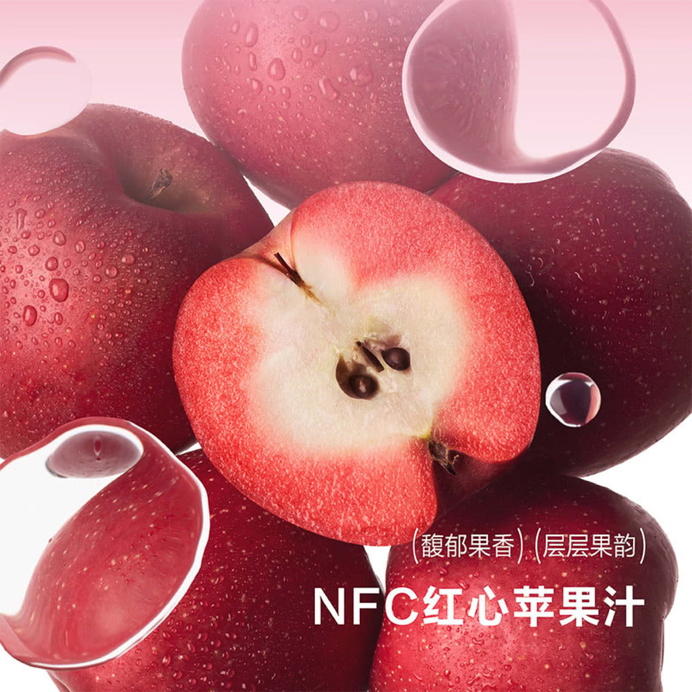 NAYUKI-Wax-Apple-(Rose-Apple)-&-Aloe-Fruit-Tea-Drink-330ml-x-15-Bottles-–-Limited-Import-2
