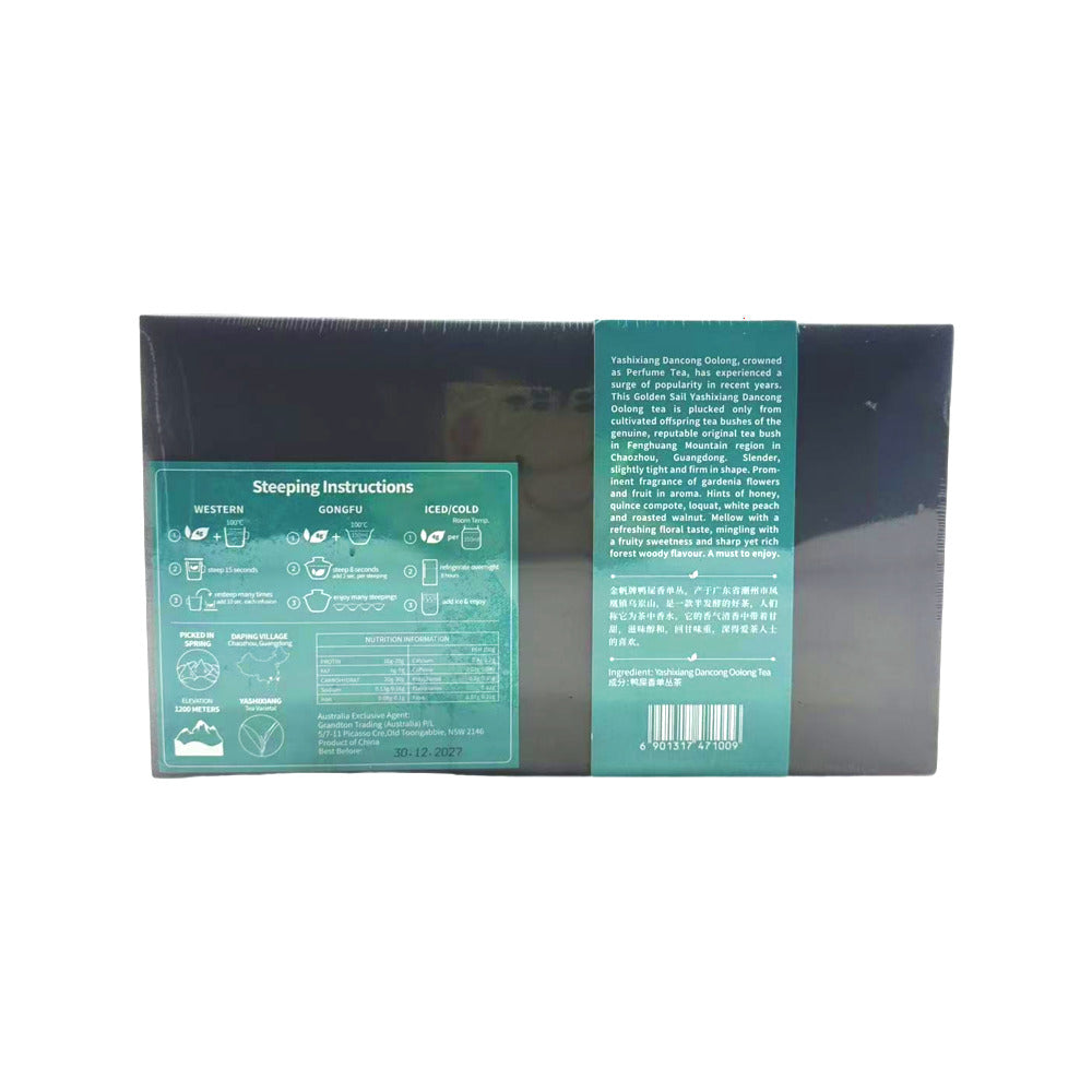 Golden-Sail-Phoenix-Dancong-Oolong-Tea---18-Bags,-144g--1
