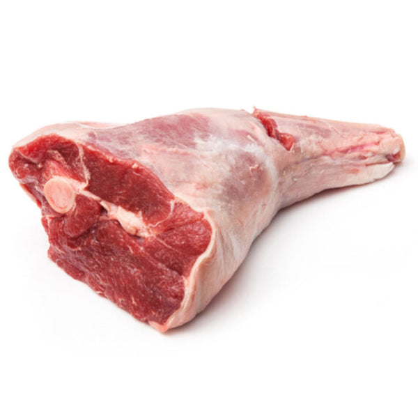 Frozen Boneless Leg of Lamb - 1kg