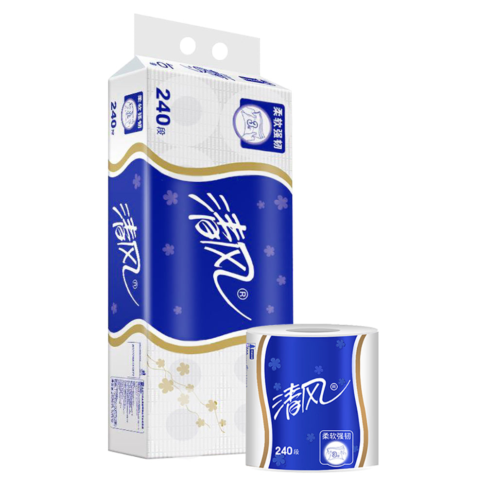 Breeze-Soft-&-Strong-Toilet-Paper-–-240-Sheets-per-Roll,-10-Rolls-×-2-Packs-(Total-20-Rolls)---Bath-Tissue-1