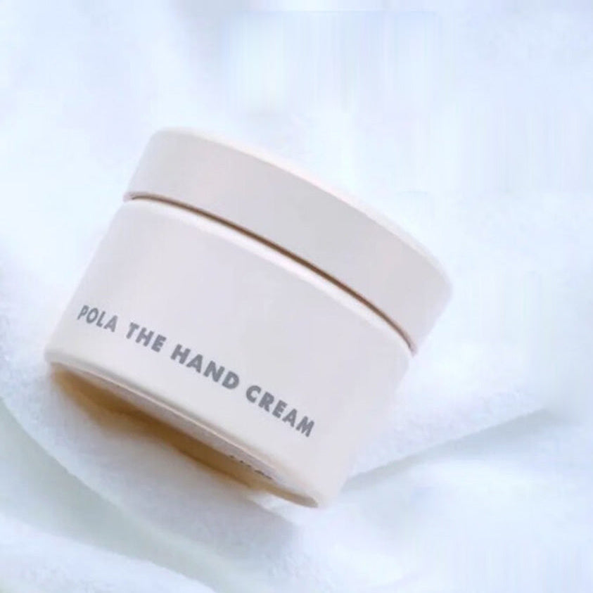 Kem Dưỡng Tay POLA The Hand Cream 100 g – dưỡng ẩm chuyên sâu
