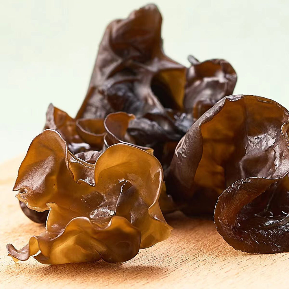 ALDI-Organic-Changbaishan-Black-Fungus-100g---Wood-Ear-Mushroom-–-Limited-Import-3
