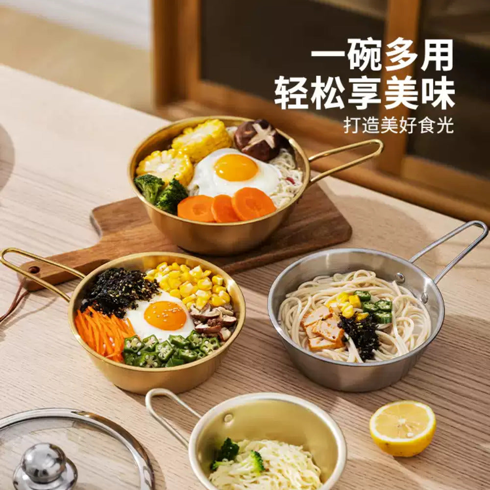 Modern-Housewife-Korean-Style-Noodle-Pot-with-Lid---Silver-19cm-1