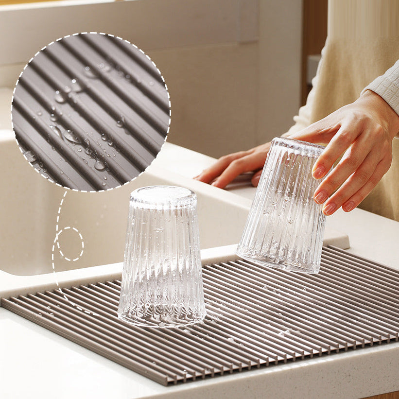 Tấm lót chịu nhiệt FaSoLa size M 1 cái – lót nồi chống nóng, chống trượt