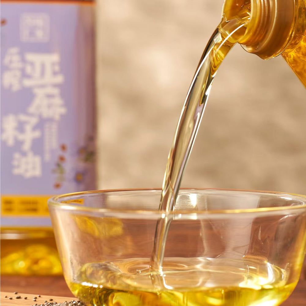 Aldi-Gu-Yue-Ren-Jia-Pressed-Flaxseed-Oil-900ml-–-Limited-Import-3