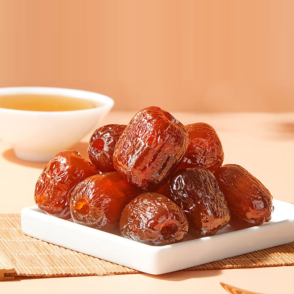 Táo Đỏ Bestore Ejiao Mật Ong 100 g – snack tẩm mật ong, dẻo ngọt