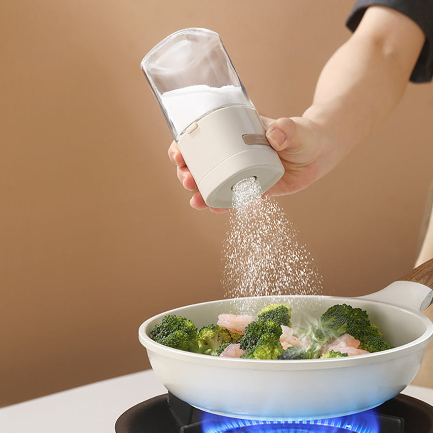 Bộ 3 hũ đựng gia vị FaSoLa 300 ml x3 – điều chỉnh gia vị dễ dàng