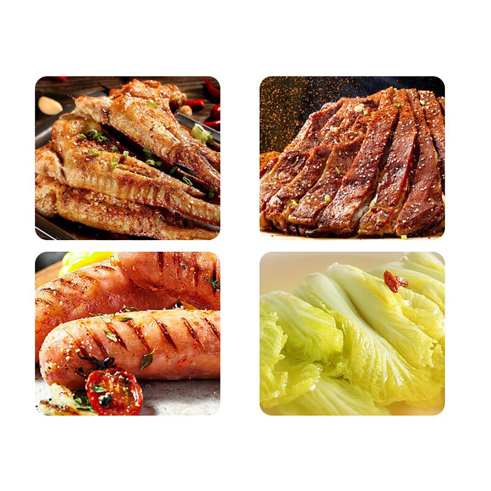 Bột chấm BBQ ngũ vị hương Liupo 20 g – gia vị nướng thơm cay