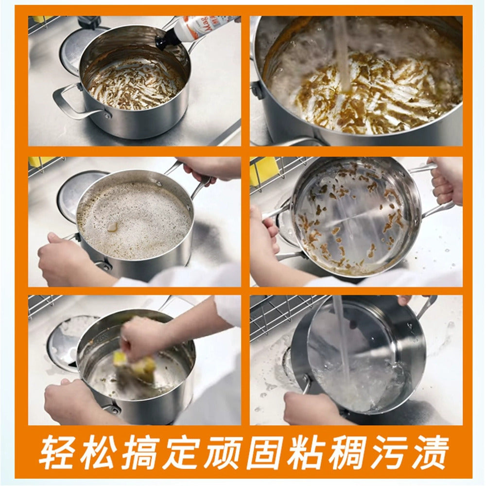 Lion-Charmy-Magica-Enzyme+-Dishwashing-Liquid---Fresh-Orange-220ml-3
