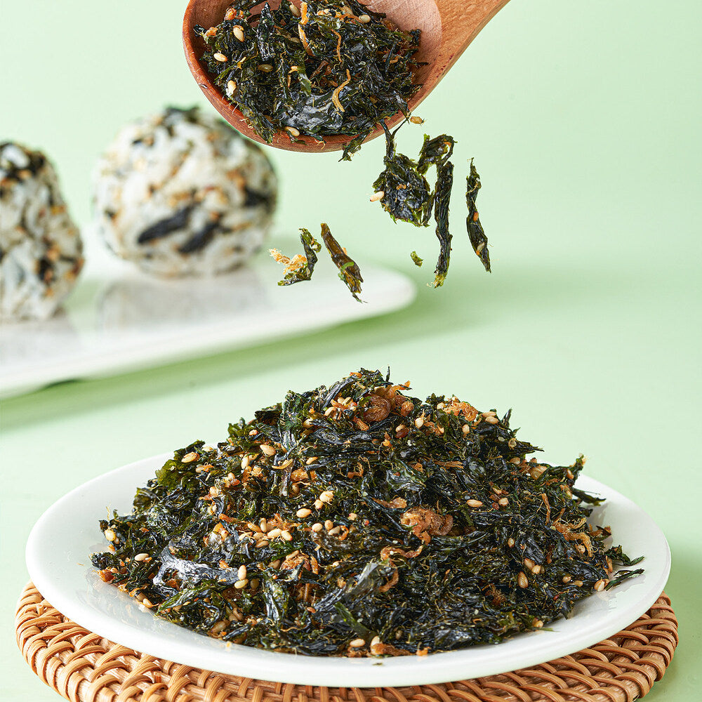 Marketside Pork Floss Seaweed Rice Topping 80g - Pork Floss & Nori Spr ...