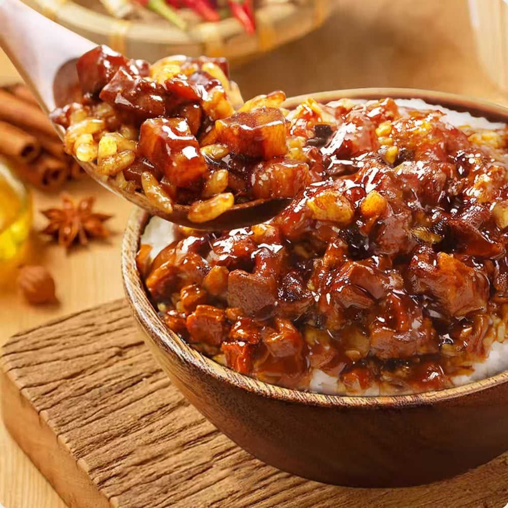 miao-yan-taiwanese-style-braised-black-pork-1-05kg-lu-rou-fan-rice-topping-limited-import-3