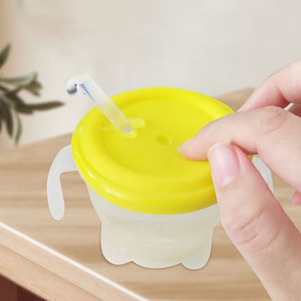 Bình tập uống 3-trong-1 Edisonmama 200 ml – cho bé từ 5 tháng