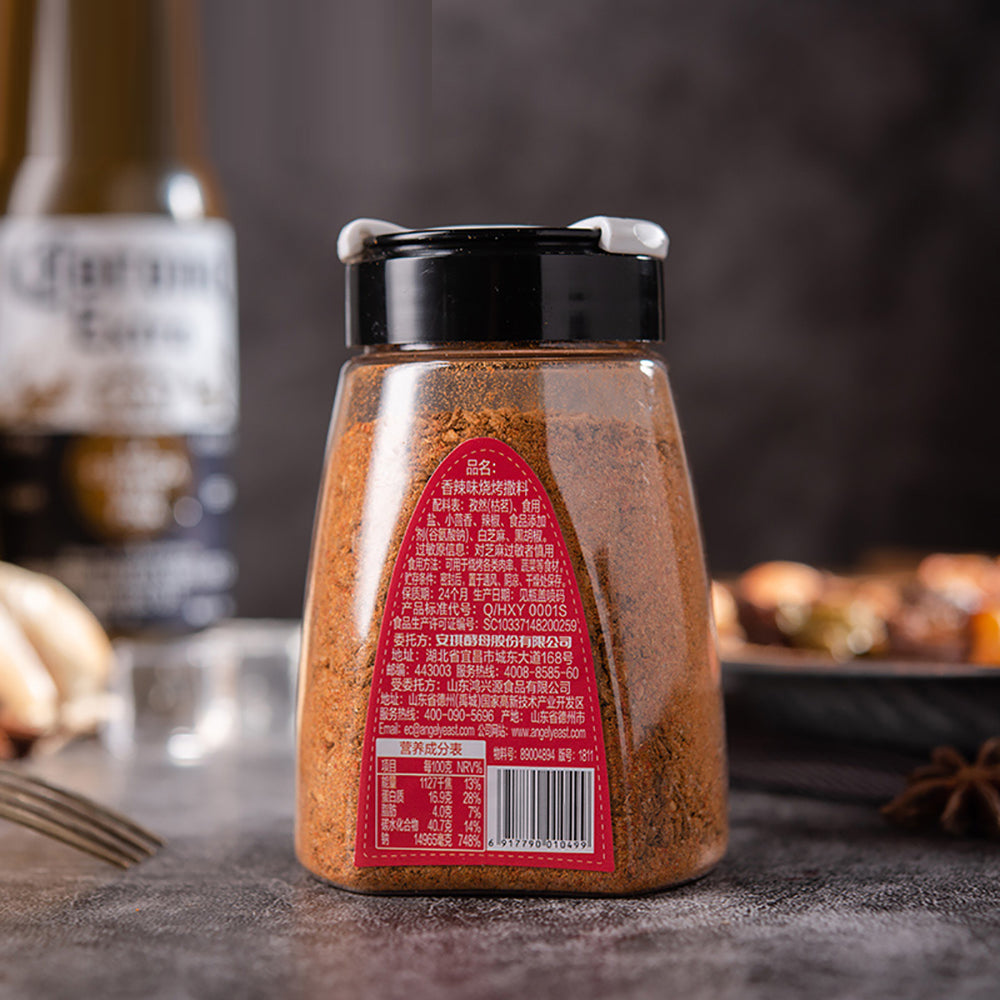 Angel Gia Vị BBQ Cay 130 g – ướp nướng thịt thơm cay