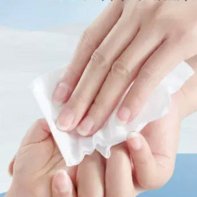 Khăn Ướt Sát Khuẩn Purcotton 75% Cồn 50 miếng – diệt khuẩn 99,9%, vệ sinh nhanh