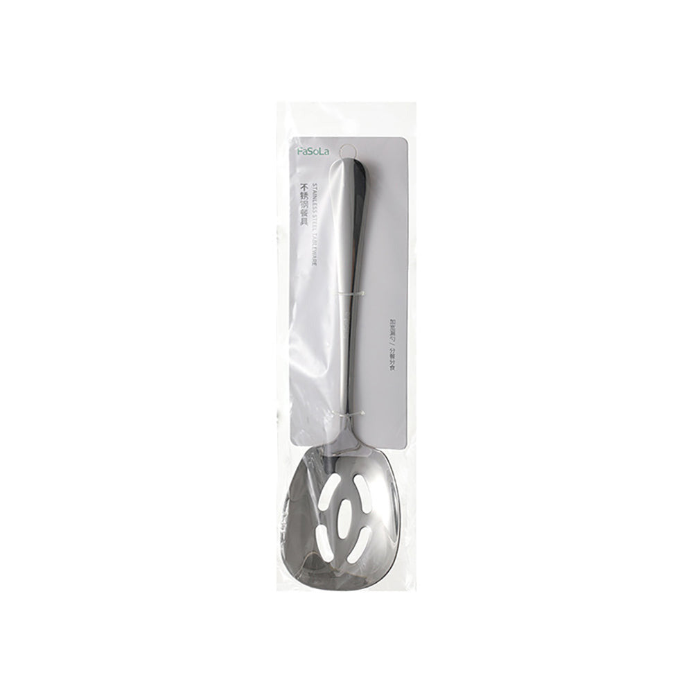 Muôi Vớt Thực Phẩm Inox FaSoLa 1 cái – ráo nước nhanh