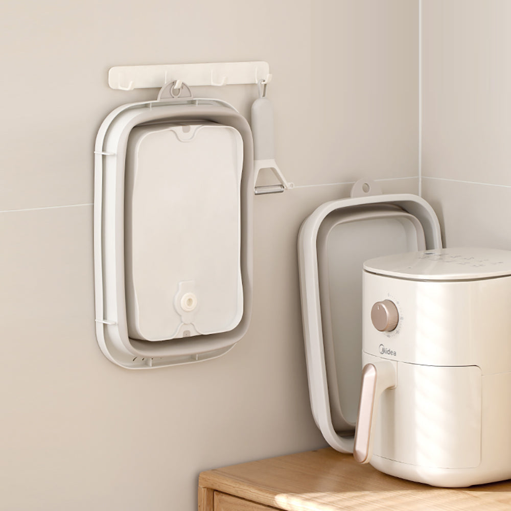 Rổ Rửa Rau Củ Gấp Gọn FaSoLa 1 cái – tiện dụng, tiết kiệm không gian bếp