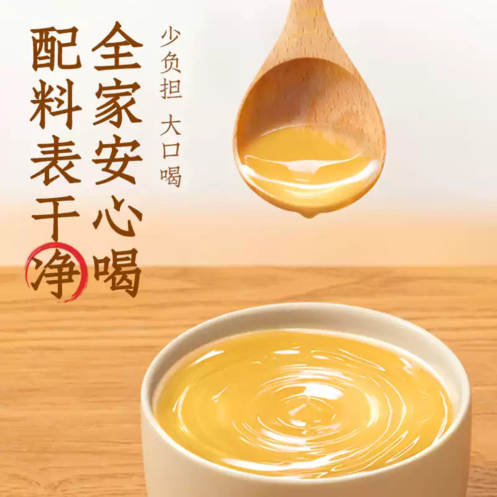 Genki-Forest-Hao-Zizai-Snow-Pear-&-Honeysuckle-Herbal-Drink-–-500ml-×-15-Bottles-3