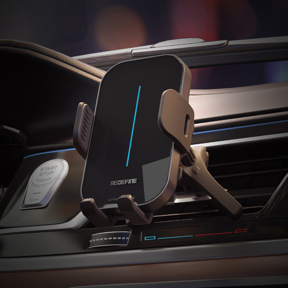 Redefine-Wireless-Car-Charger-Mount---Black-1