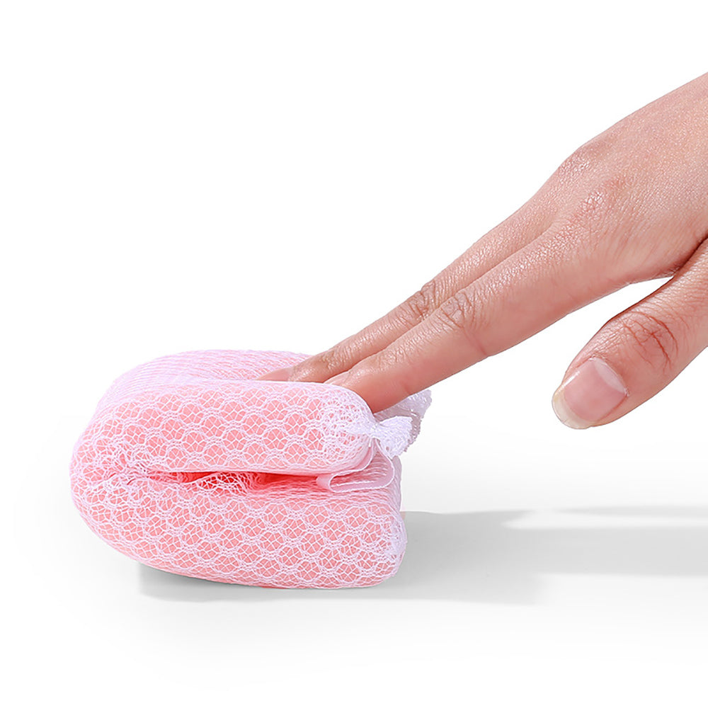 FaSoLa-Mesh-Sponge-Scrubbers---Assorted-Colors,-Pack-of-5-1