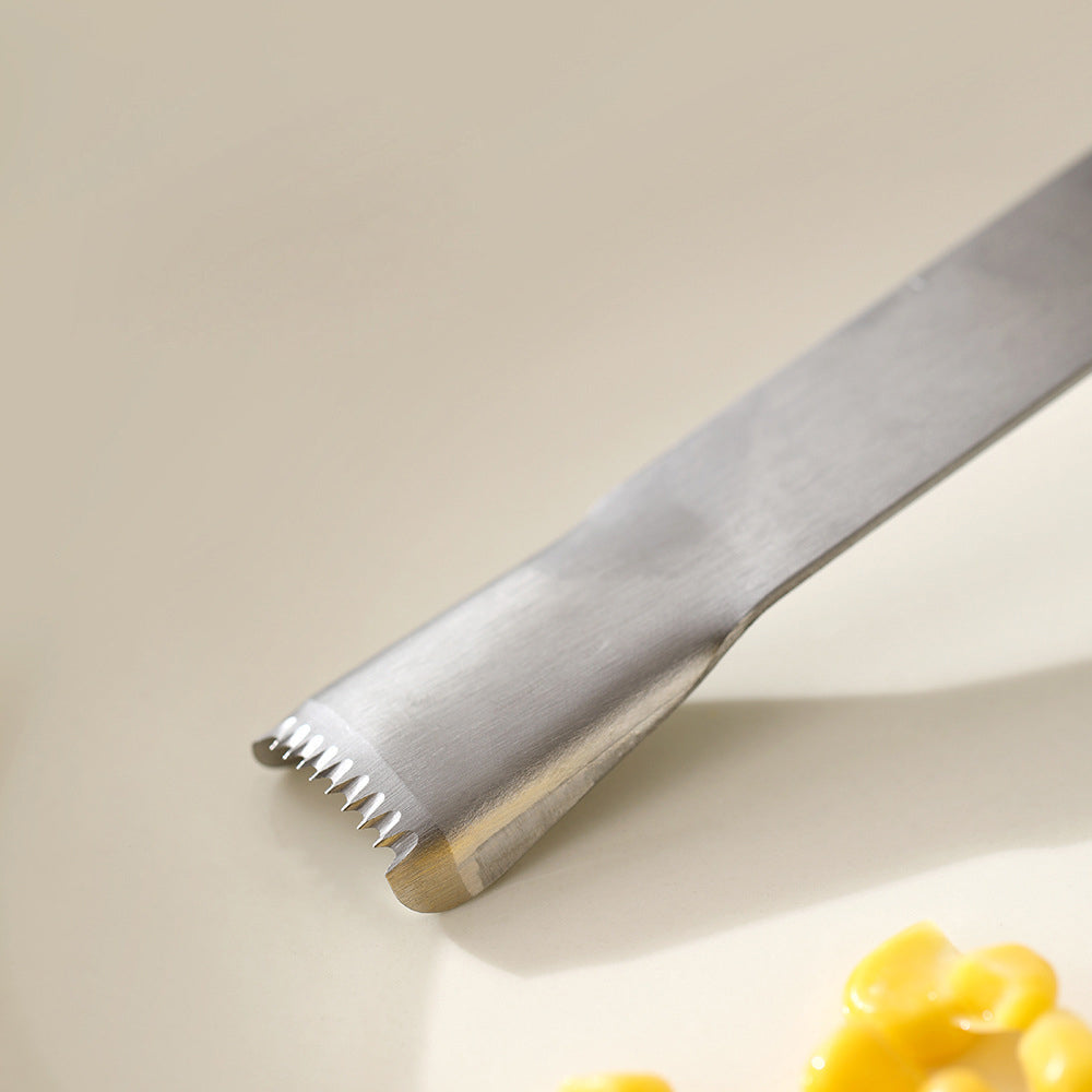 FaSoLa Dụng Cụ Bào Hạt Ngô Inox 1 cái – tách hạt bắp nhanh gọn