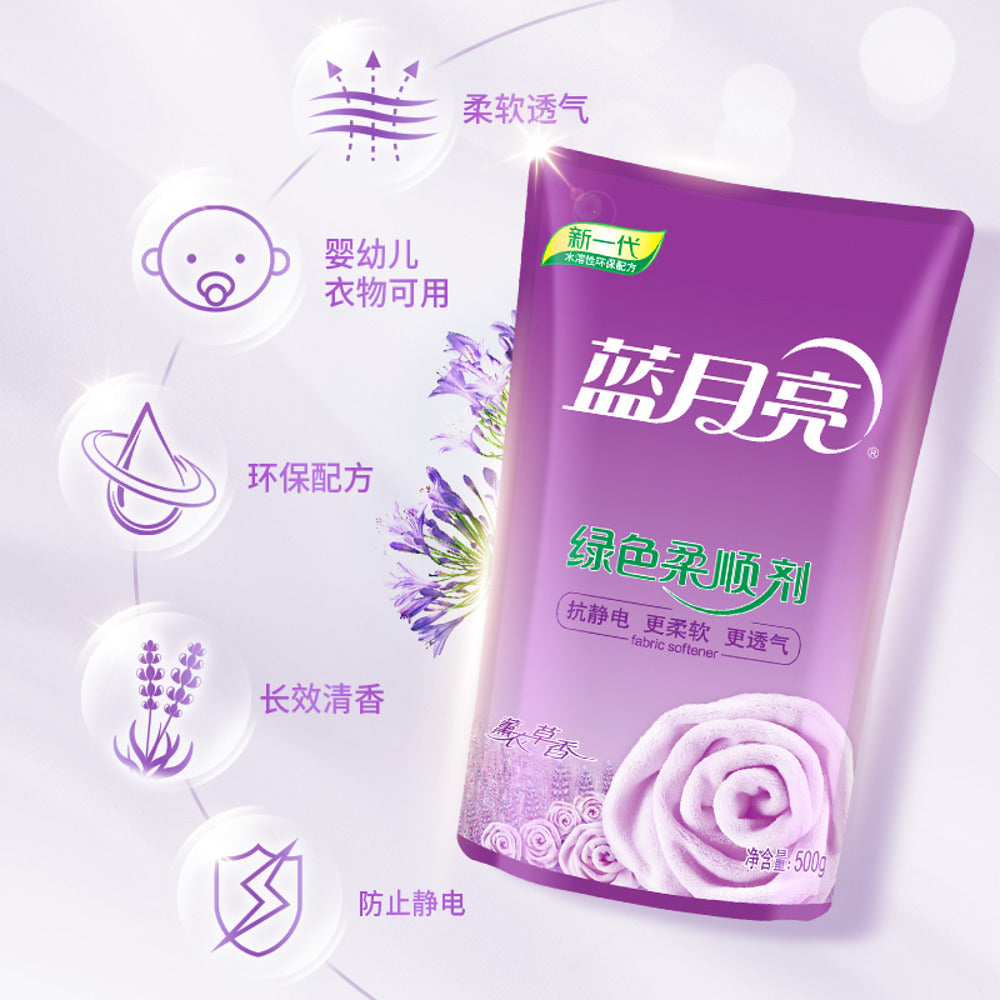 Blue-Moon-Lavender-Fabric-Softener-500g---Anti-Static,-Softens-&-Freshens-3