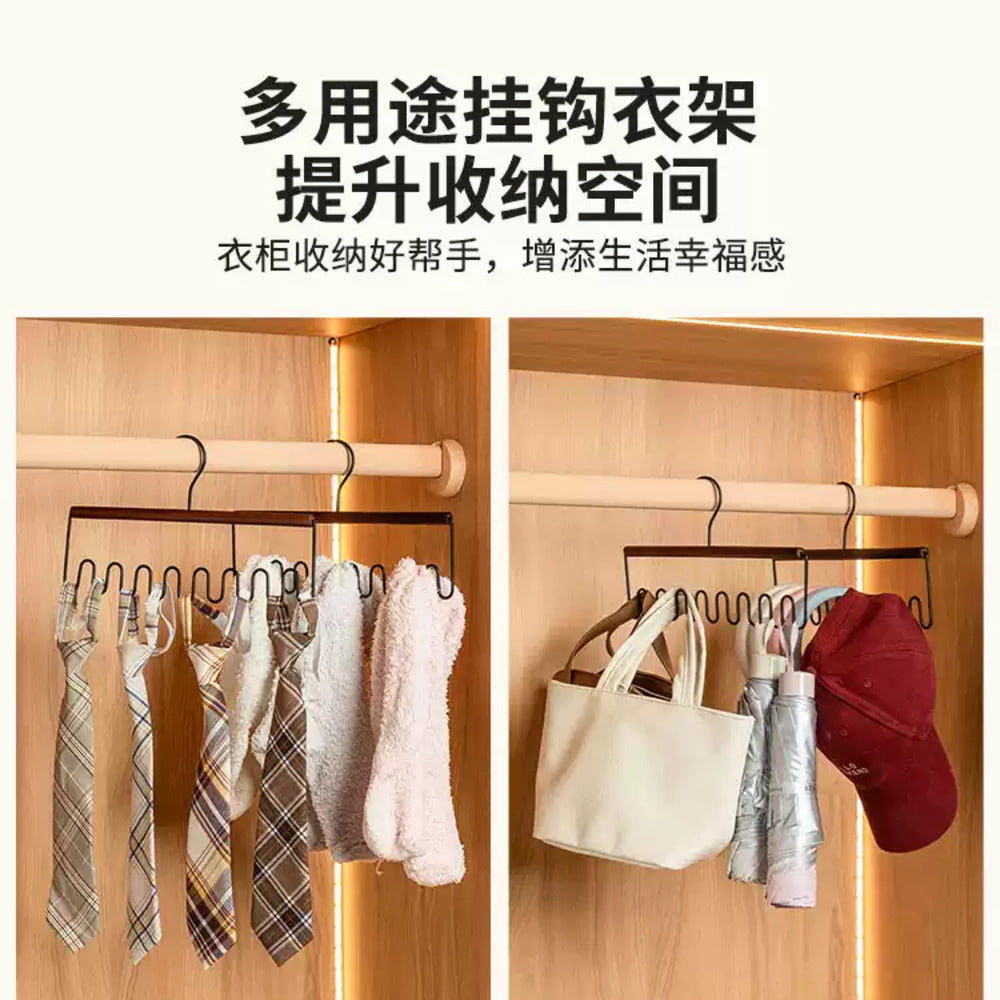 Modern-Housewife-Beech-Wood-Lingerie,-Bra-&-Camisole-Hanger-Organizer---1-Piece-3