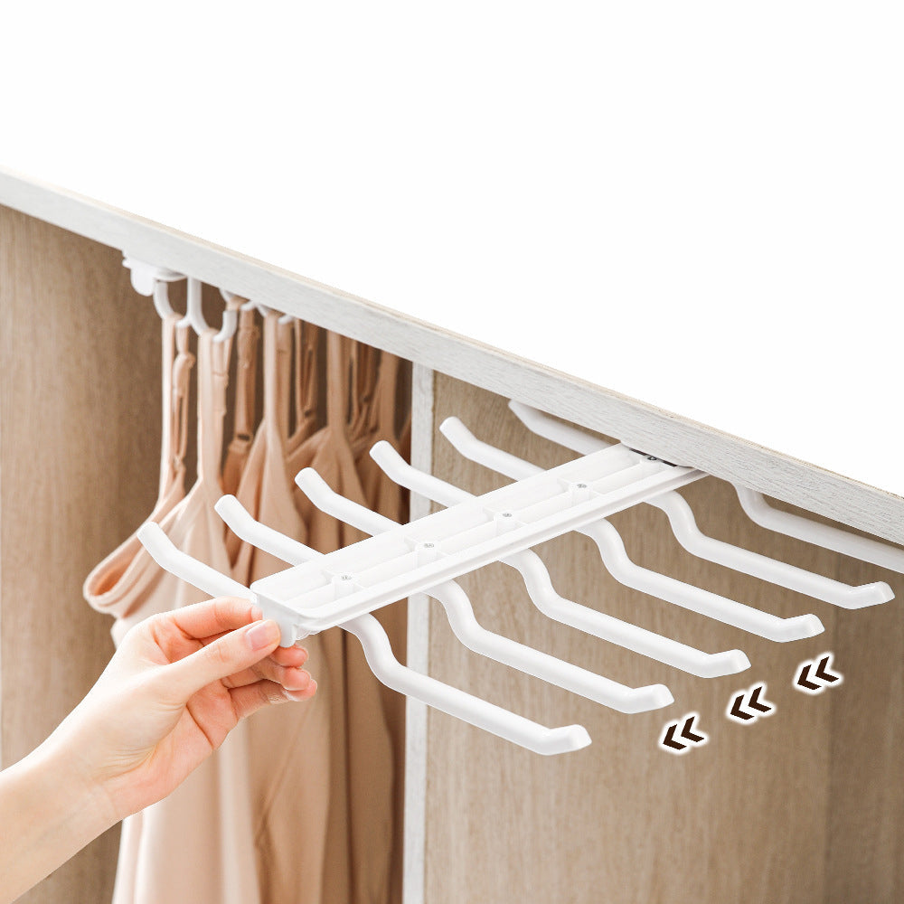 Móc Treo Trượt 2 Móc FaSoLa 1 cái – móc treo đồ lót thông minh