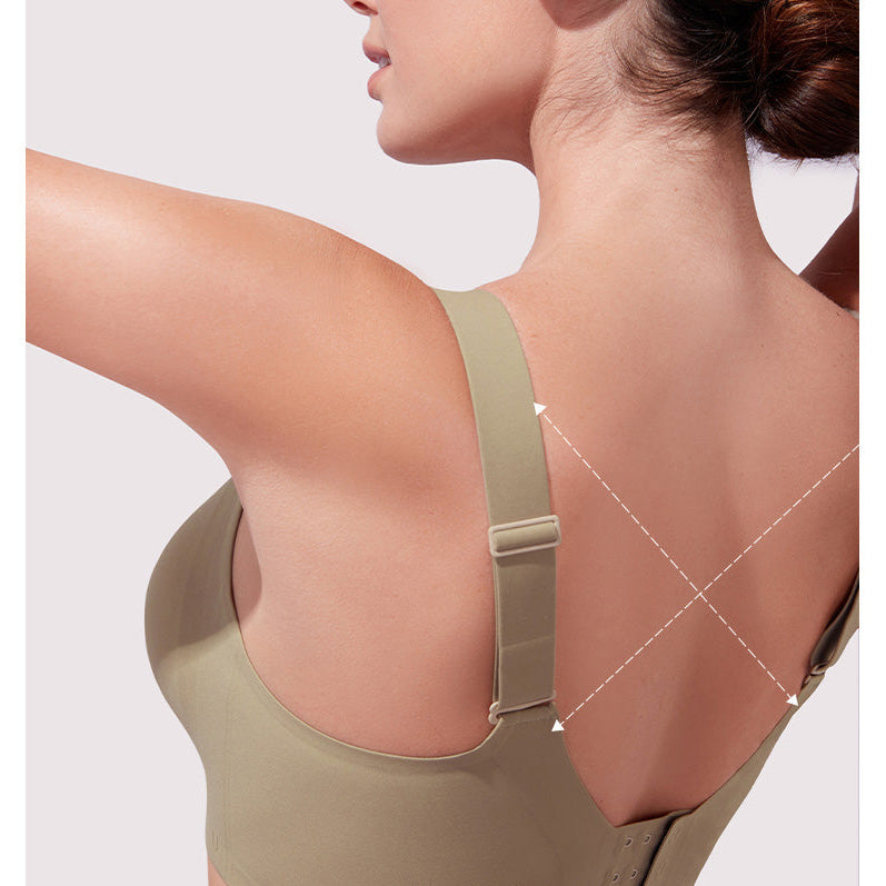 Áo ngực Ubras cup lớn size M – nâng đỡ thoải mái, không gọng