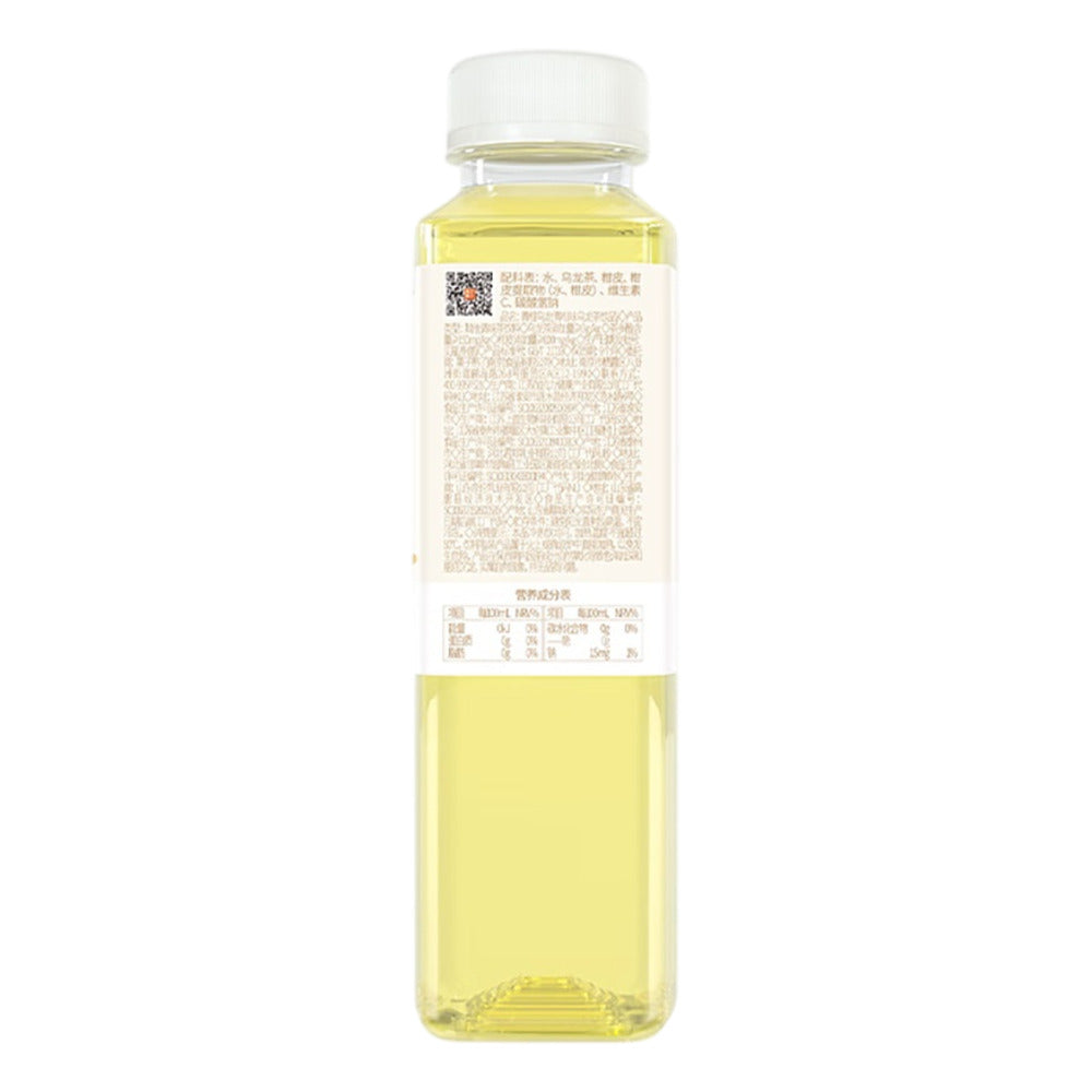 Guozishu-Green-Mandarin-Oolong-Tea-500ml---Pack-of-2-1