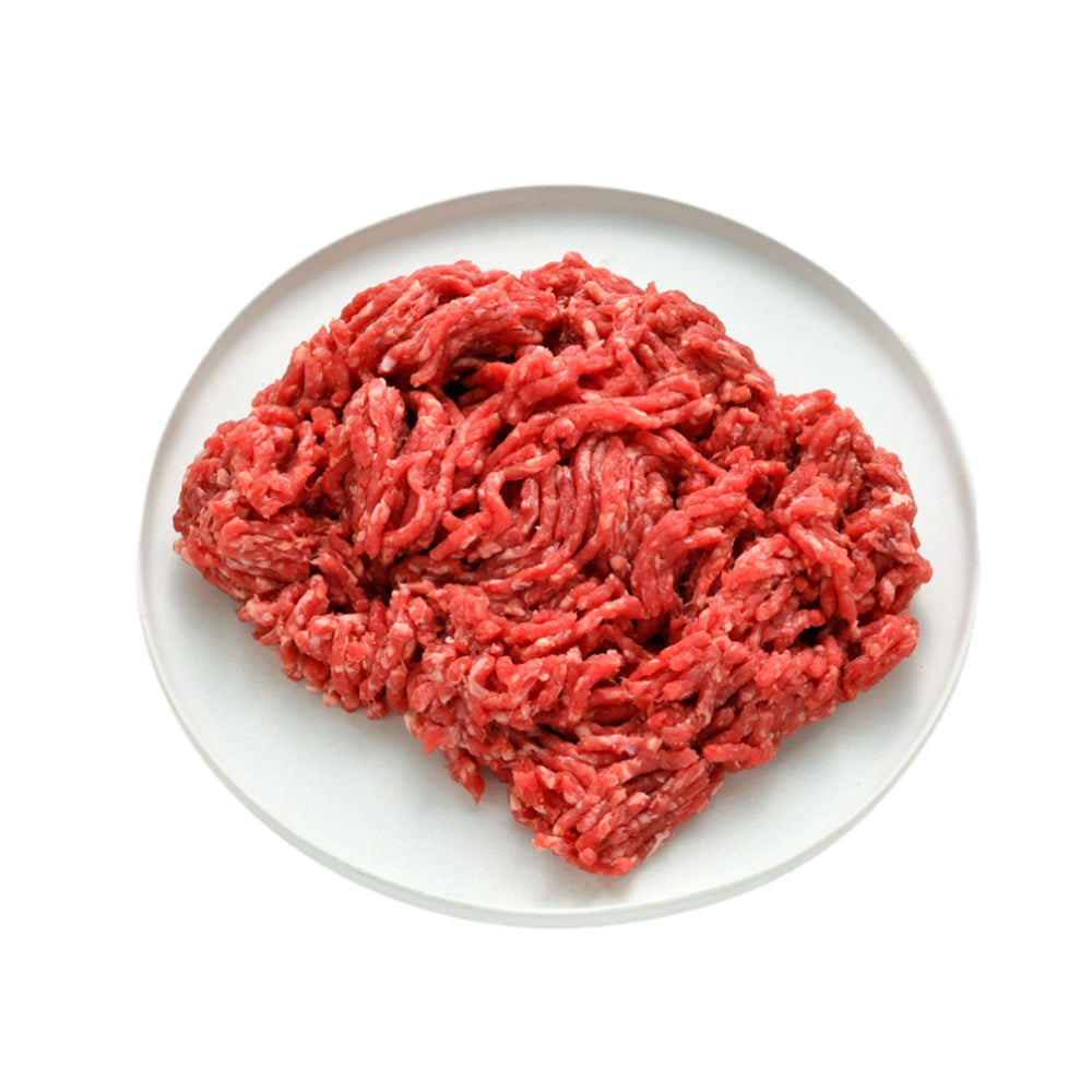 Thịt Bò Xay Angus Prime 500 g – thịt xay tươi ngon, đa dụng