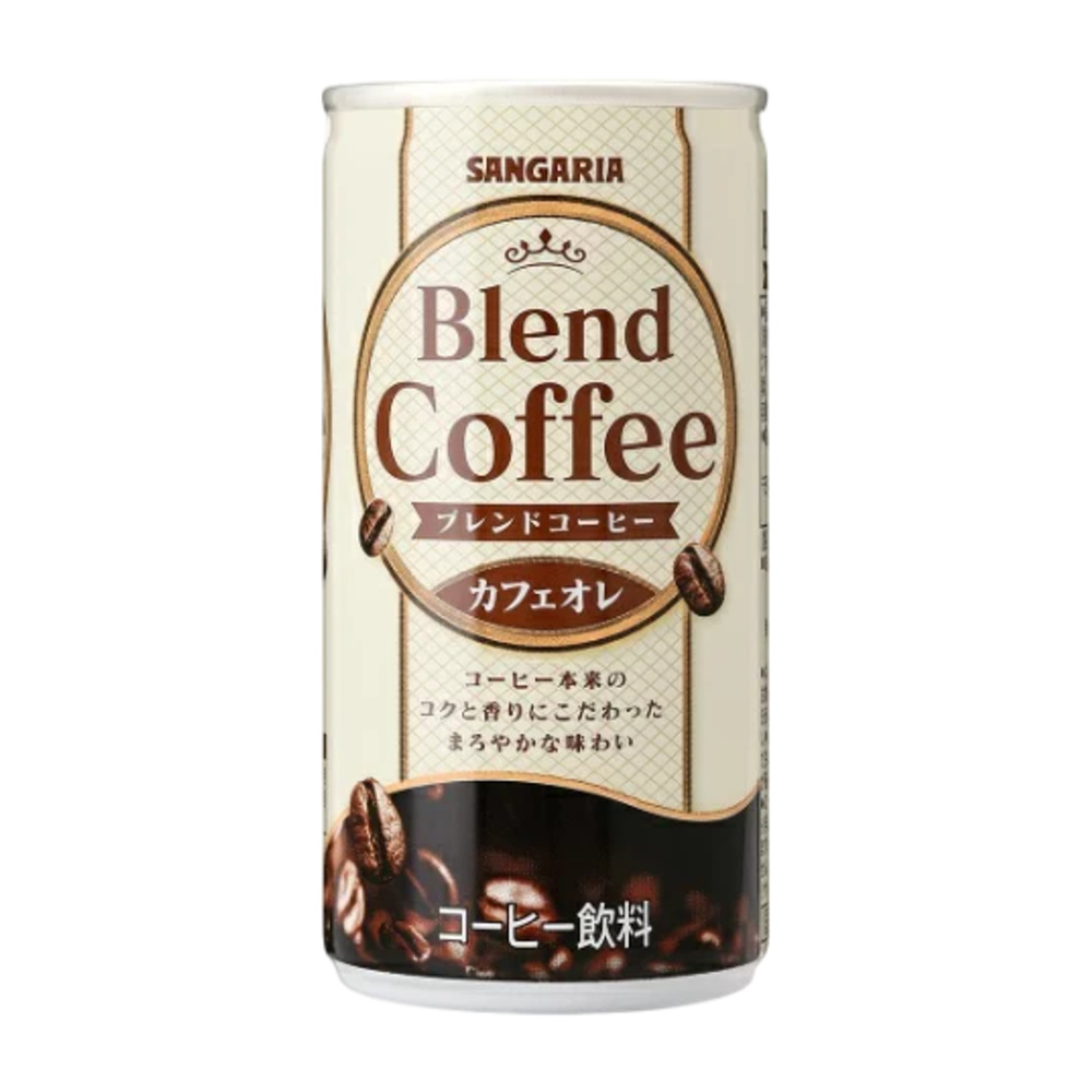 Sangaria Blend Coffee Cafe au Lait - 185g