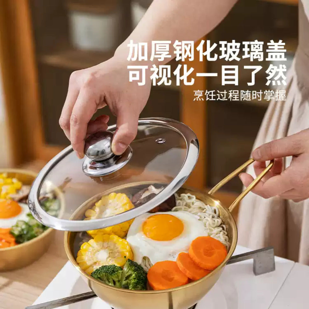 Modern-Housewife-Korean-Style-Noodle-Pot-with-Lid---Silver-19cm-1