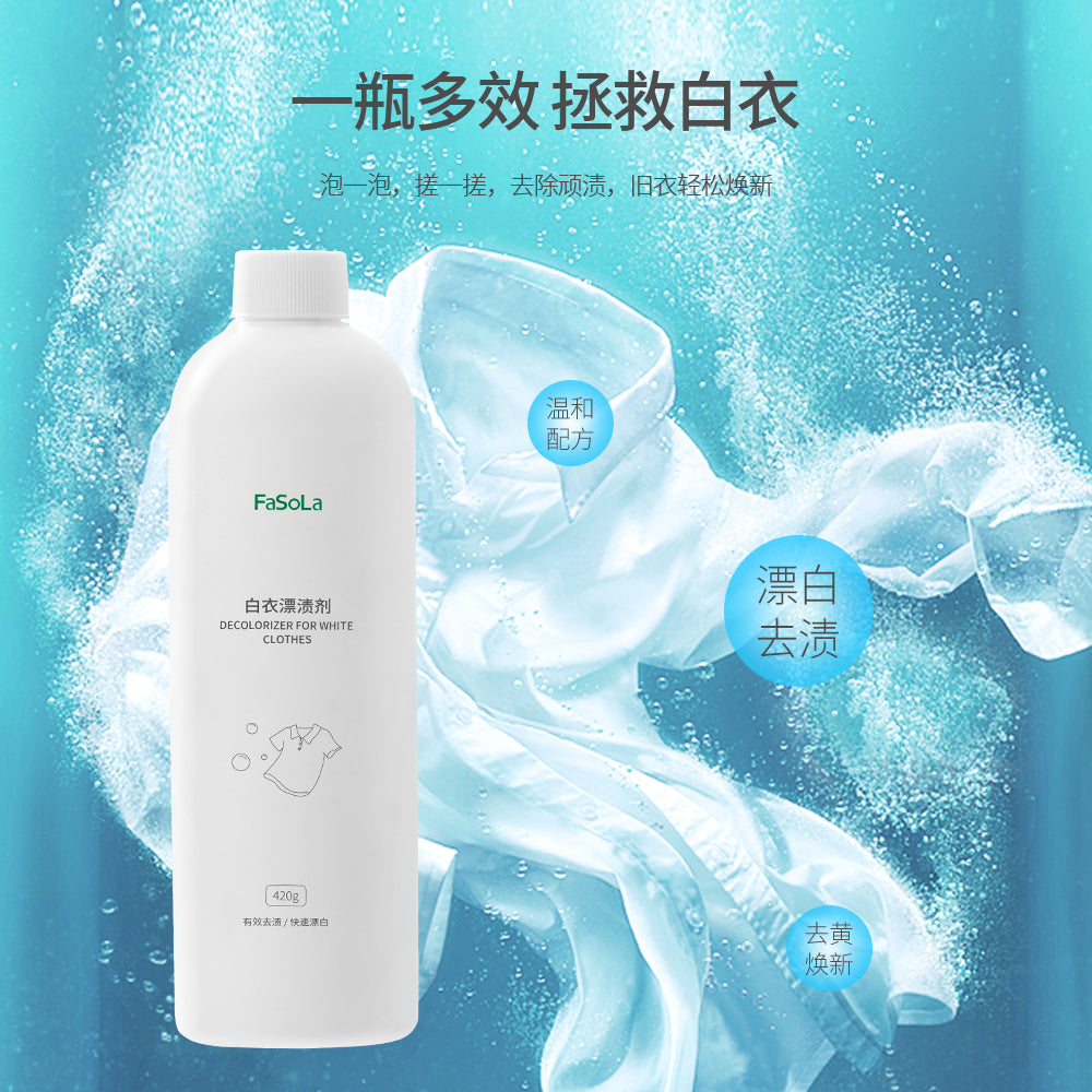Decolorizer FaSoLa Decolorizer for White Clothes - 420g – Asian Groceries Delivered ...