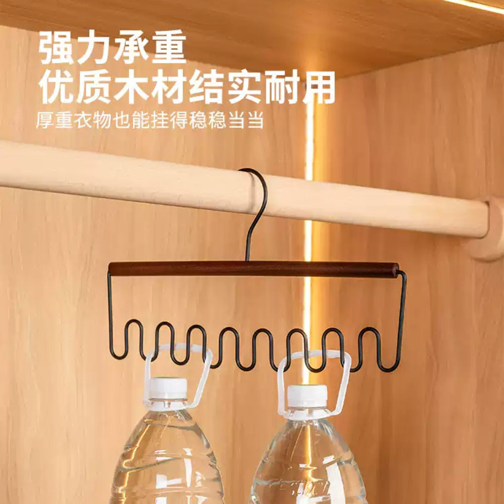 Modern-Housewife-Beech-Wood-Lingerie,-Bra-&-Camisole-Hanger-Organizer---1-Piece-4