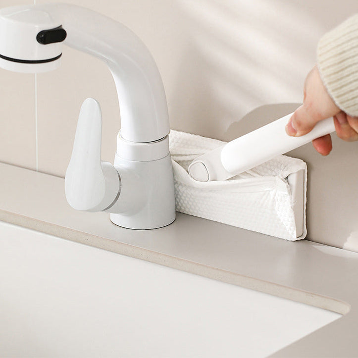 FaSoLa Cây Lau Sàn Mini Kèm Khăn Mặt 1 bộ – lau nhà & chăm sóc da